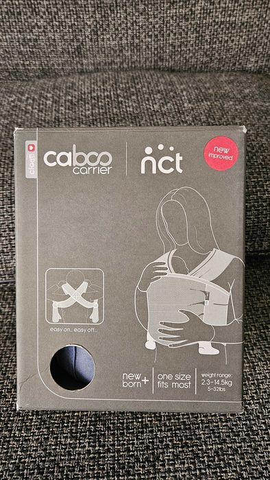 Caboo carrier NTC