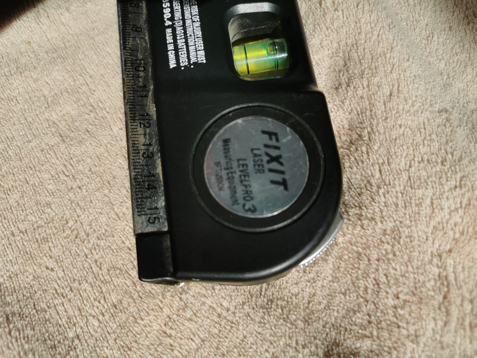Poziomica  laser level pro 3