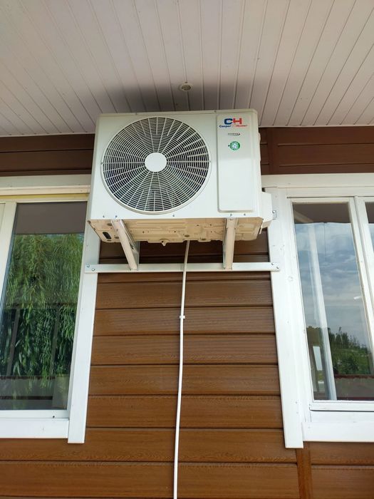 Встановлення кондиціонерів