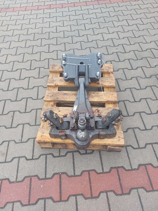 Zaczep dolny kula K80 31cm  Fendt 400, 700 oraz 800 com1, com2 i com3