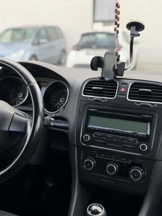 Golf VI 1.4 MPI LPG