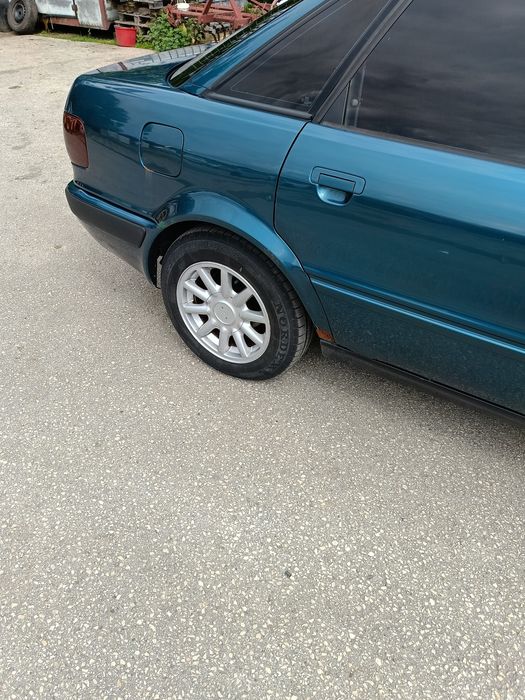 Części samochodowe Audi 80 2.0 benzyna 1993 rok