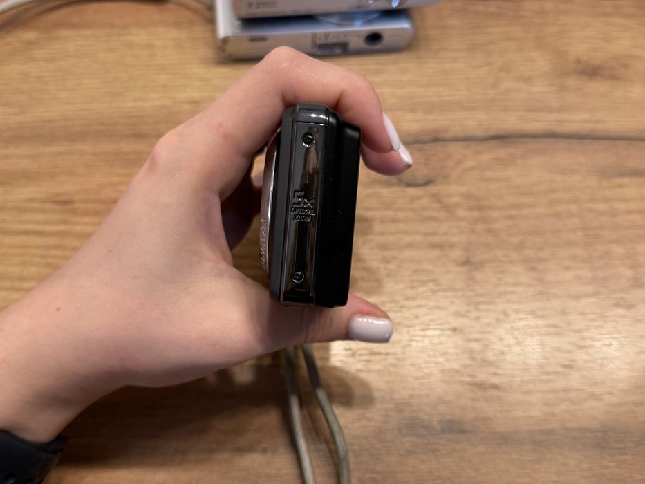 Sony Cyber-shot DSC-W270 Вінтажний Цифровий Фотоапарат Мильниця у2k TikTok