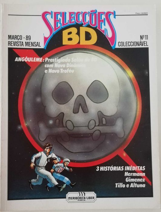 Selecções BD # 11