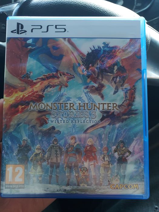 Monster Hunter Stories 3
