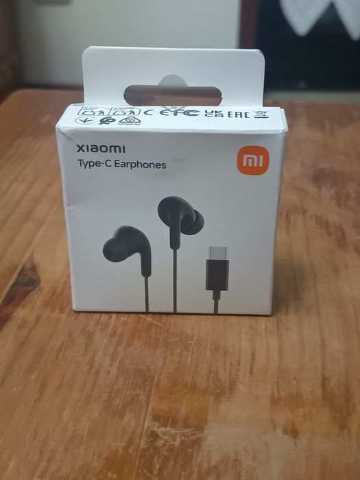 Fones Xiaomi  USB-C