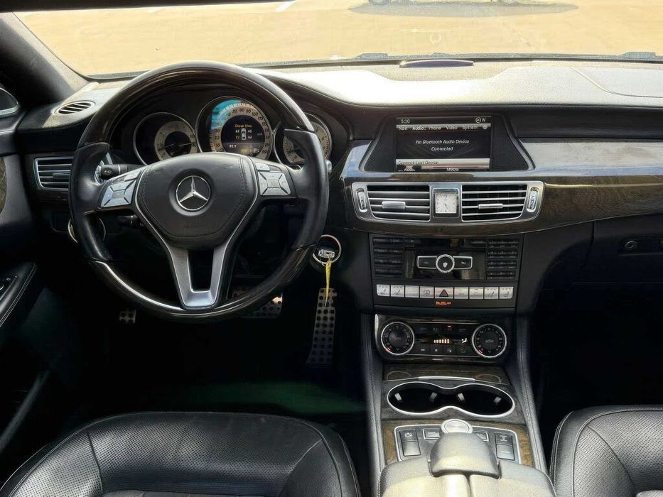 Mercedes-Benz Cls 550      2014