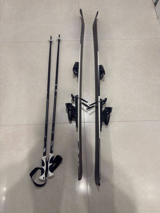 Narty WEDZE BOOST r. 149 cm