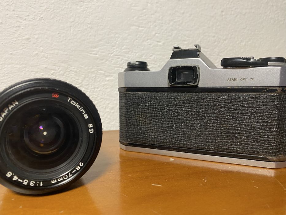 Maquinas fotograficas antigas