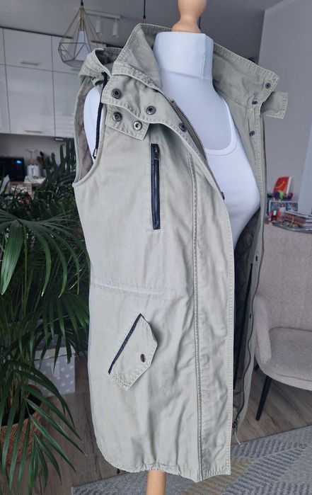 Bezrękawnik Damski Vero Moda r.M