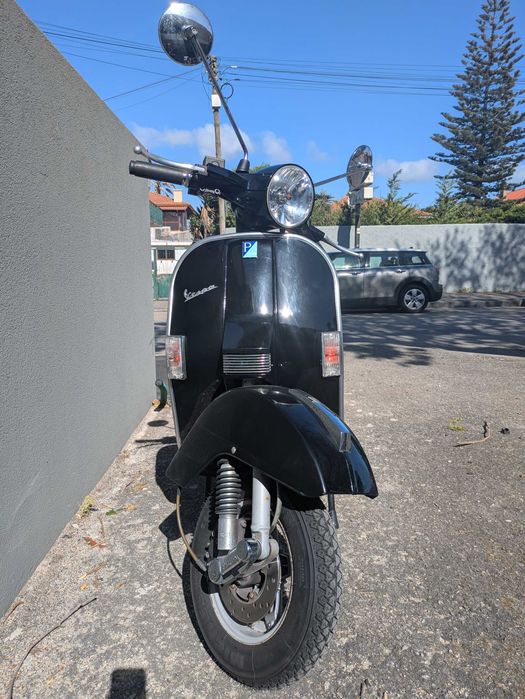 Vespa PX 150 – 2007 | Excelente Estado