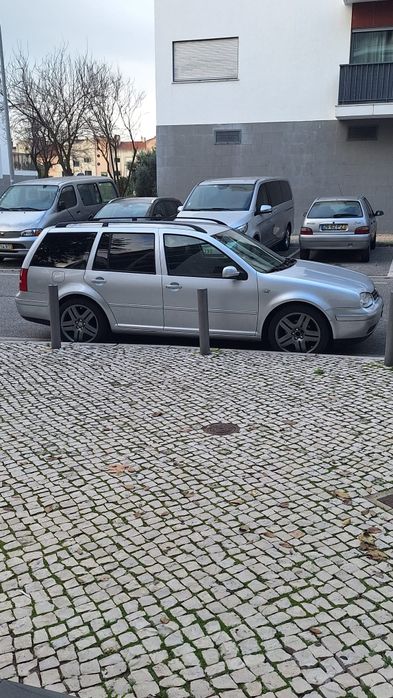 Golf IV 2003 1.9 TDI