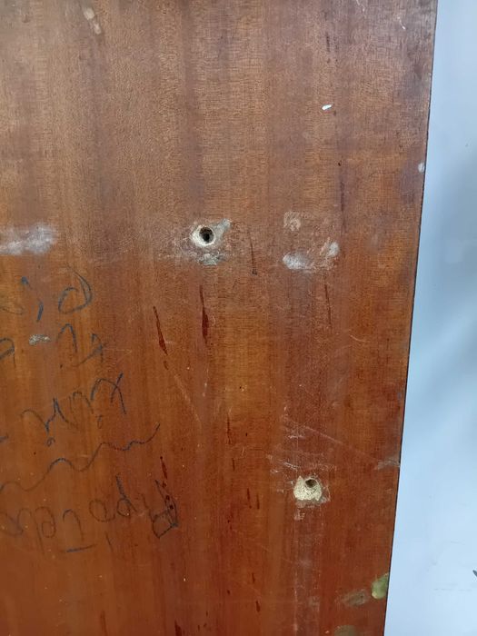 Ława  / Stolik kawowy PRL  /ZPD Hajnówka