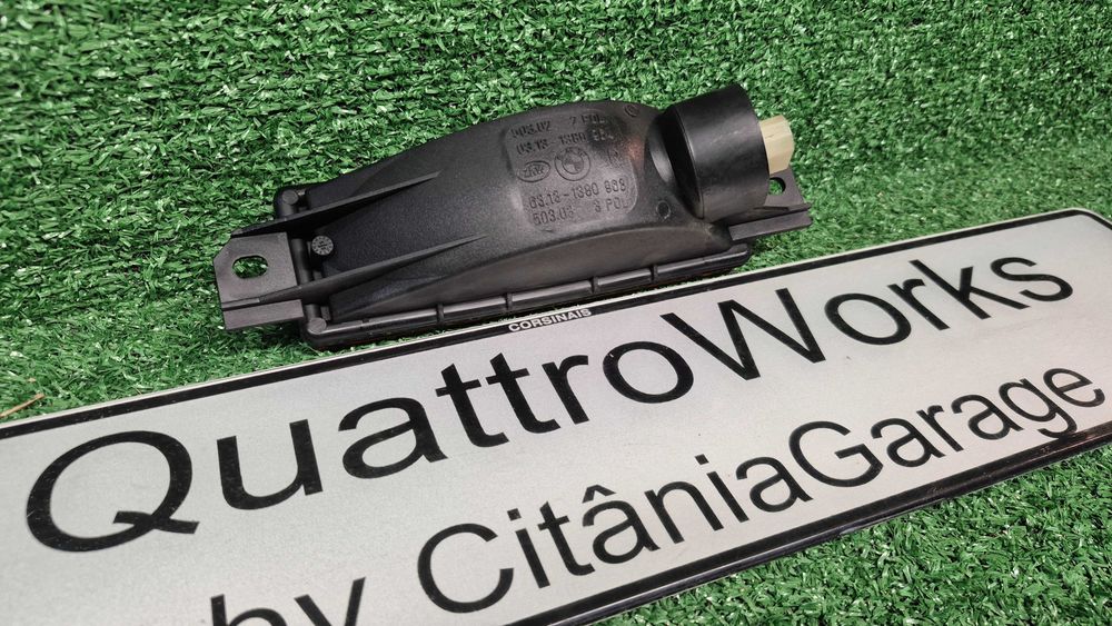 Pisca Frente BMW E30 Ref. 631.31386011 / 631.31380964R NOVO Original BMW