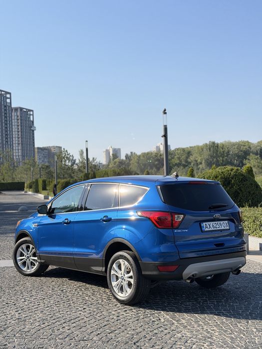 Ford Escape 2019