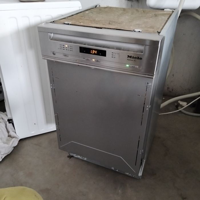 Zmywarka Miele pod zabudowę 45cm