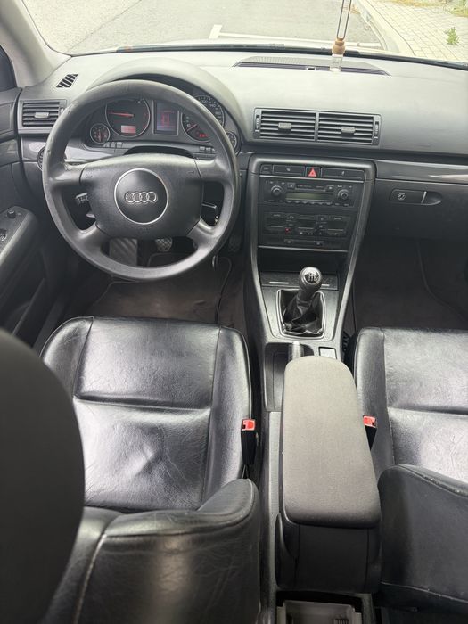 Audi A4 1.9 - Gasoleo