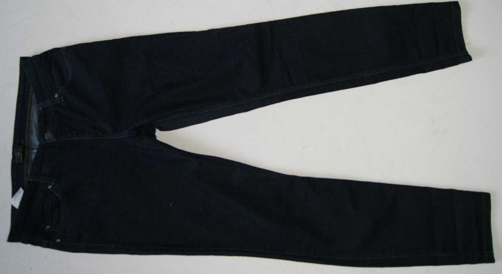 MAC SKINNY CLEAN 32 W32 L32 jeansy damskie z elastanem jak nowe