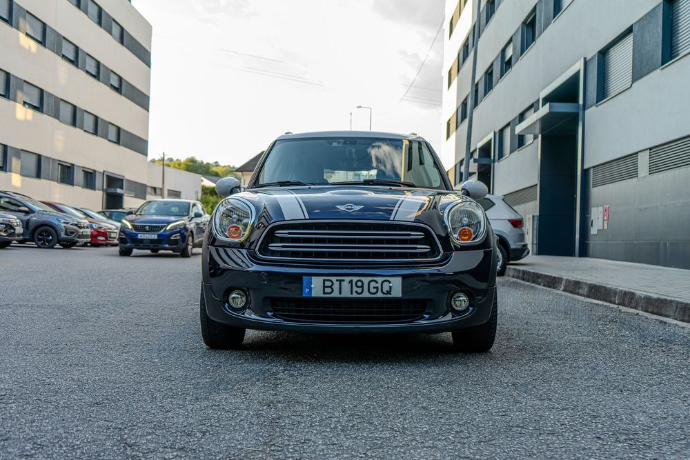 Mini Countryman Cooper D | 2015