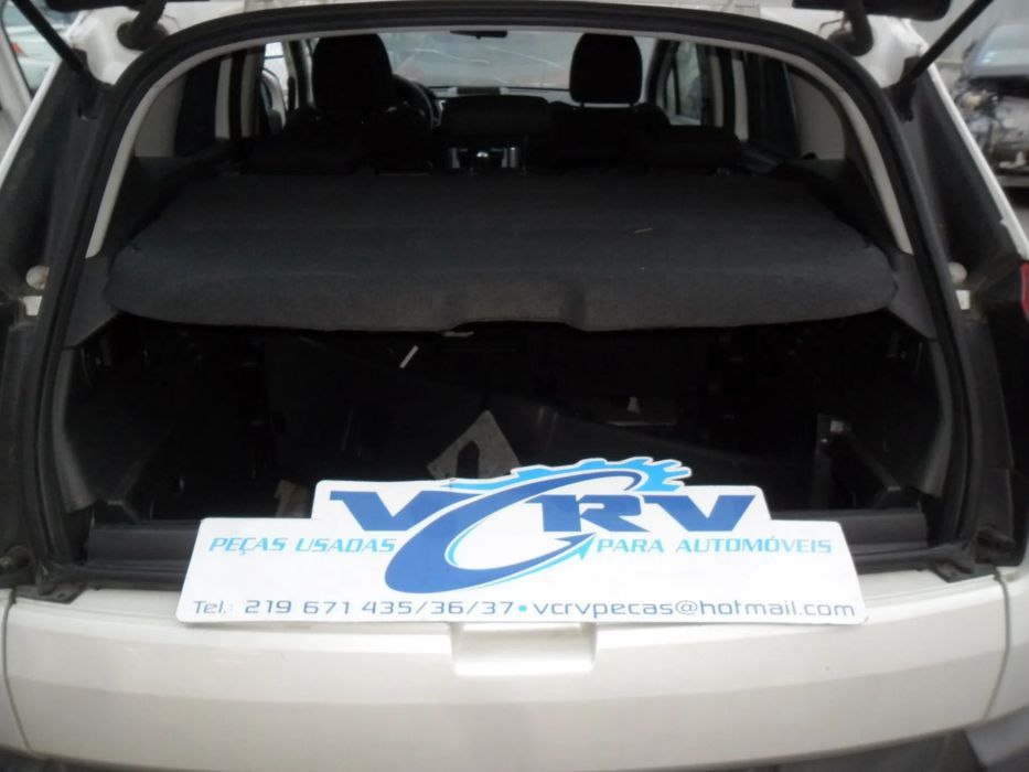 Peugeot 3008 1.6hdi - Viatura para peças