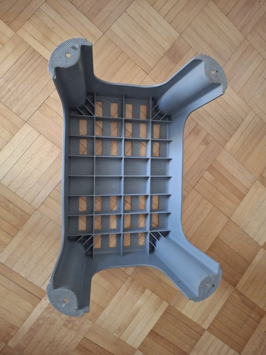 Stopień do przyczepy campingowej do kampera