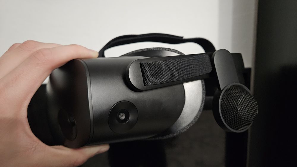 VR Шолом HP Reverb G2 | Стан нового (в плівках)