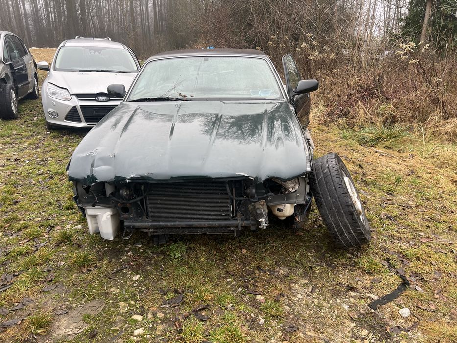 Jaguar XJ 3.2 Anglik na czesci