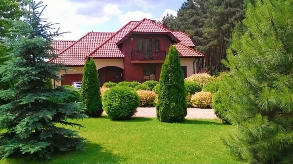 Dom jednorodzinny garaż duża działka Ujejsce ul. Karsowska