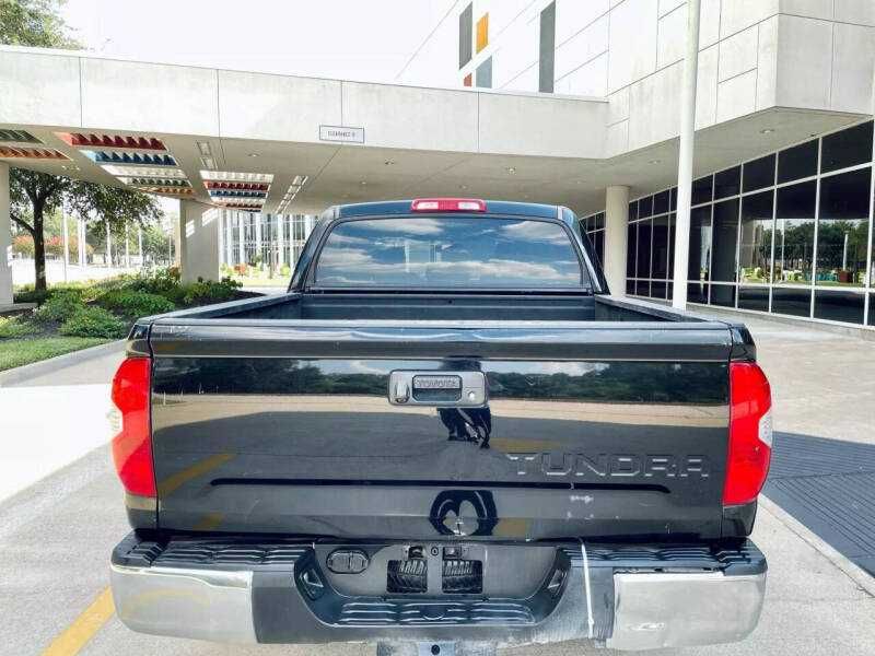 2016 Toyota Tundra