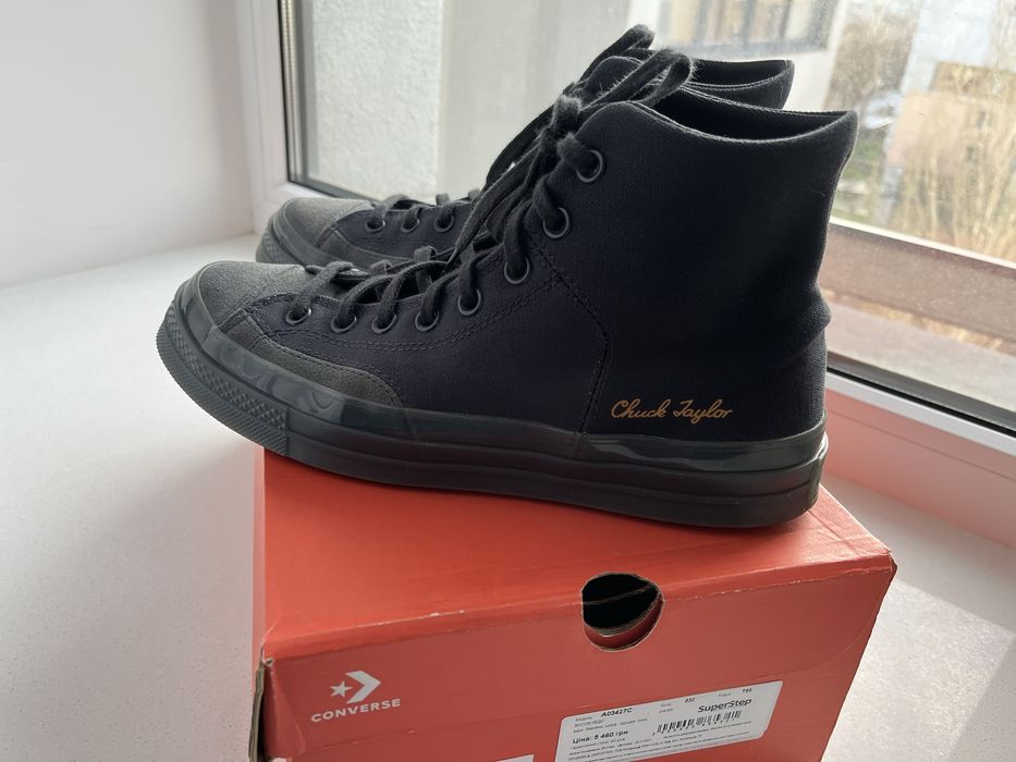 Кеды Converse Chuck 70 Marquis