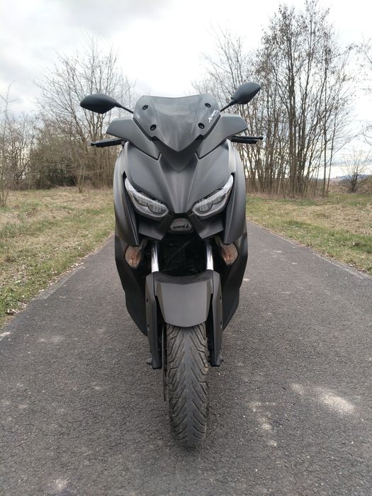 Skuter Yamaha Xmax 125