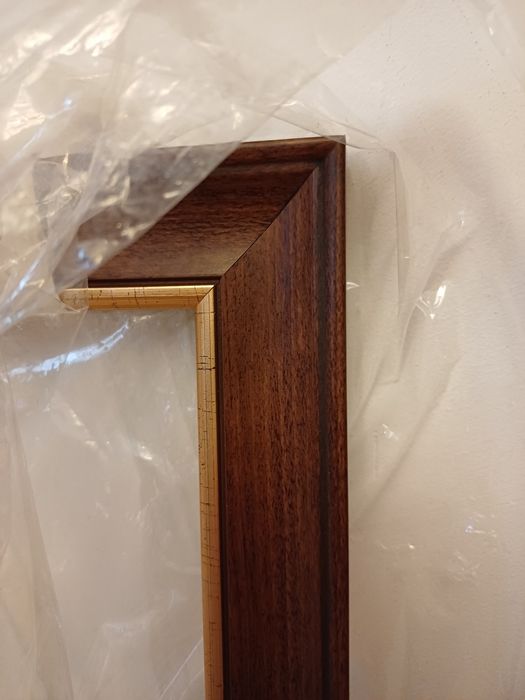Ramy drewniane 25×60 nowe 2szt.