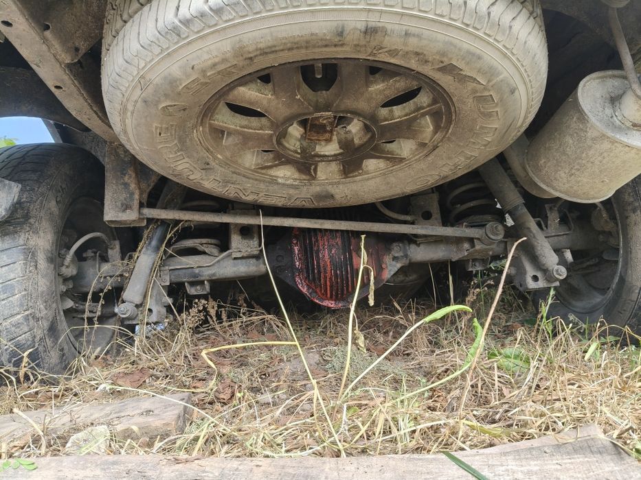 Ssang Young Rexton