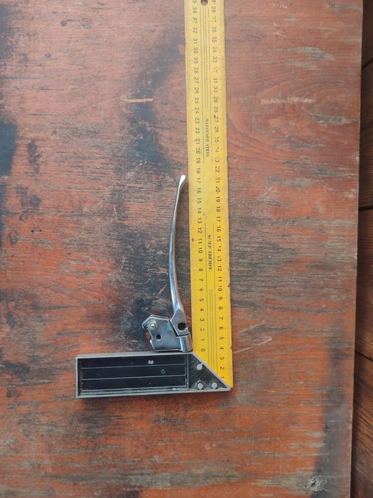 Ручка для мотоцикла СССР