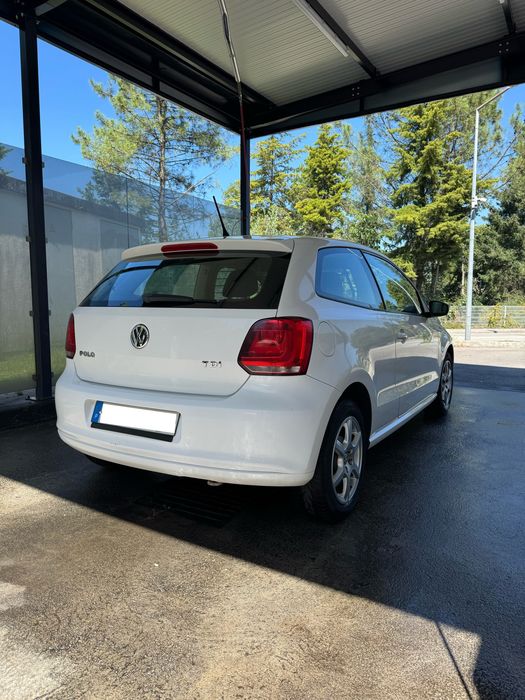 Volksvagen Polo 1.2 TDI