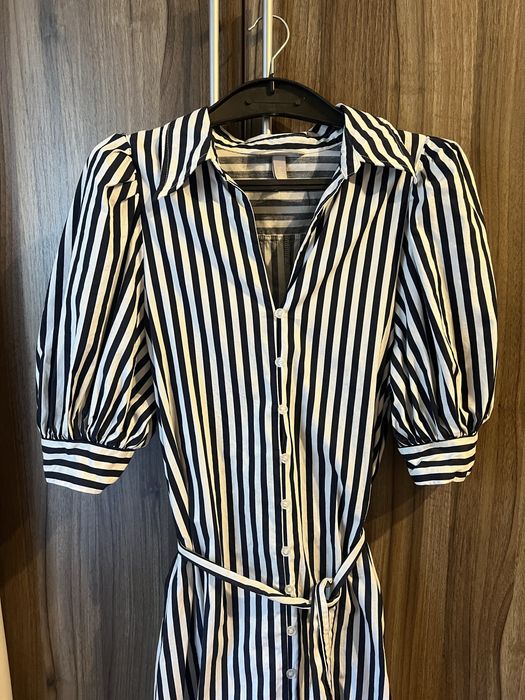 Котонова сукня H&M