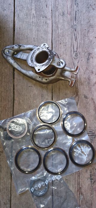 Щеплення LUK для фольцваген кадді