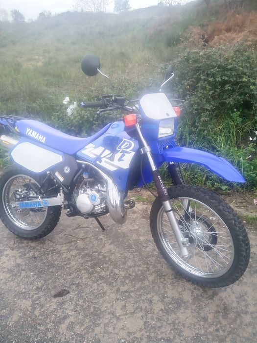 DTR 125 modelo 4BL