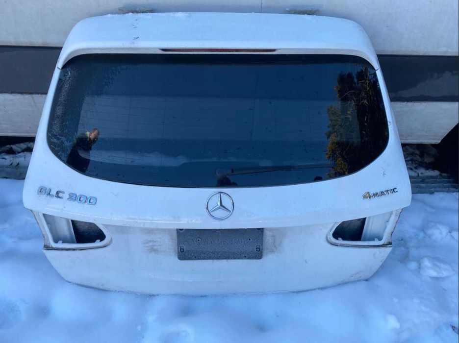 Кришка багажника Mercedes GLC X253 W253 разборка