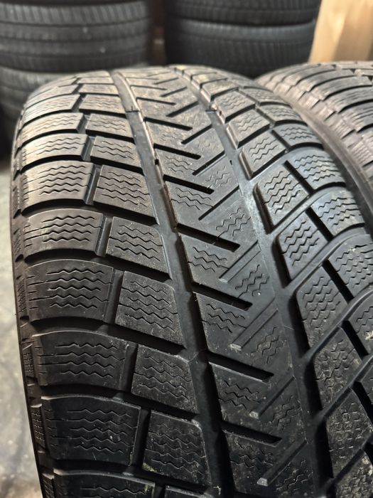 Зимові шини б/у 255/55 R18 Michelin Latitude Alpin склад шин