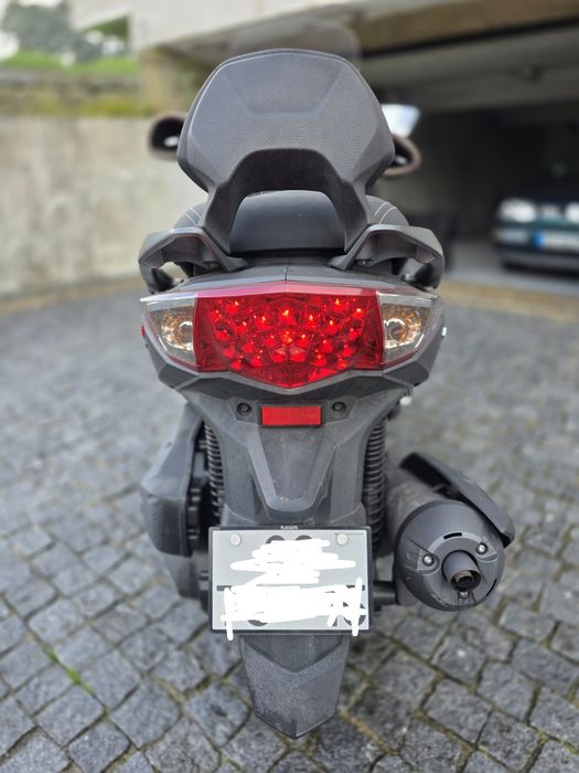 Vendo sym gts 300i ABS