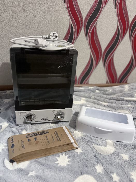 Сухожар для манікюру та косметології