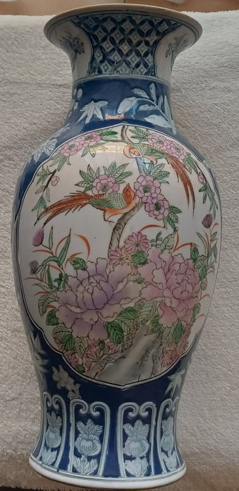 Pote decorativo china