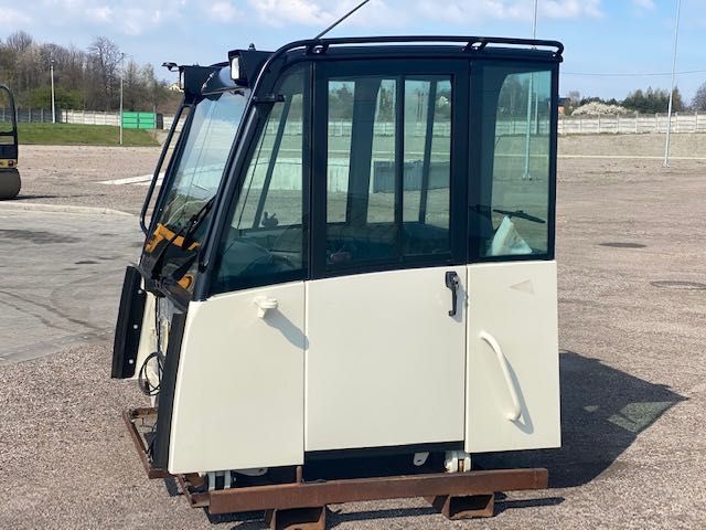 NOWA kabina do wozidła terex