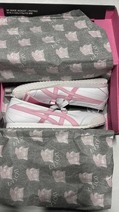 Buty x Onitsuka Tiger Mexico 66 Ballerina , rozmiar 38