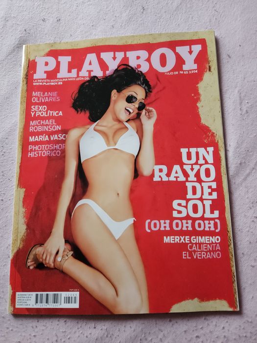 Playboy Hiszpanski