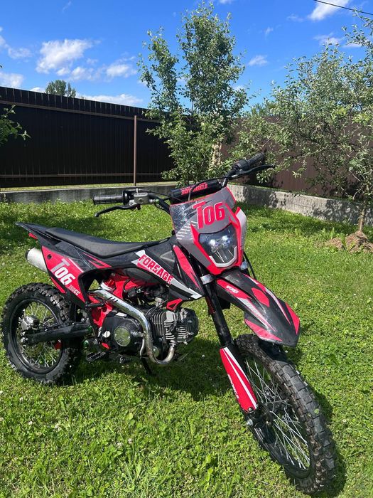 Підбайк BARTON 150