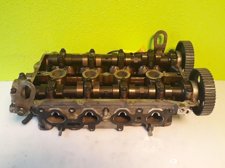 Głowica Silnika MAZDA 323 1.6i GTX TURBO 1987r 120tys km