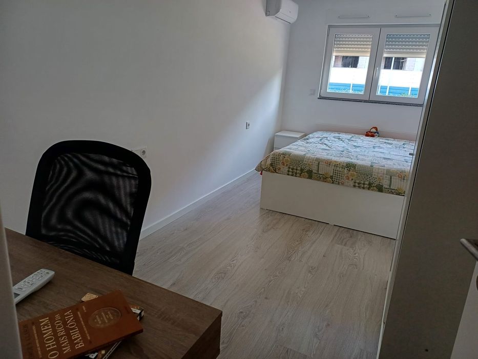 Quarto em Apart. Novo TUDO INCLUIDO