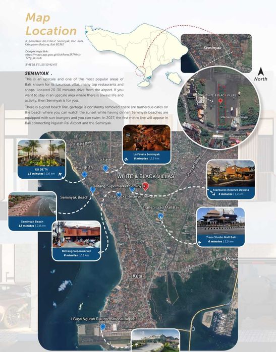 Готові Віли на БАЛІ по найнижчій ціні!